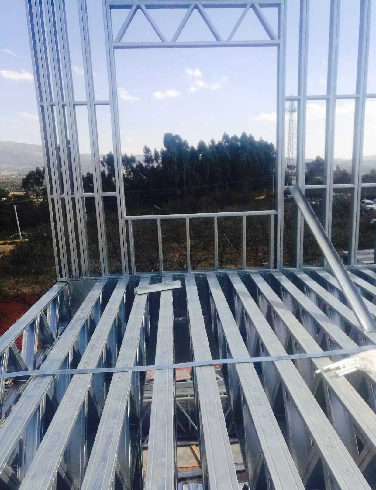 Efficient construction