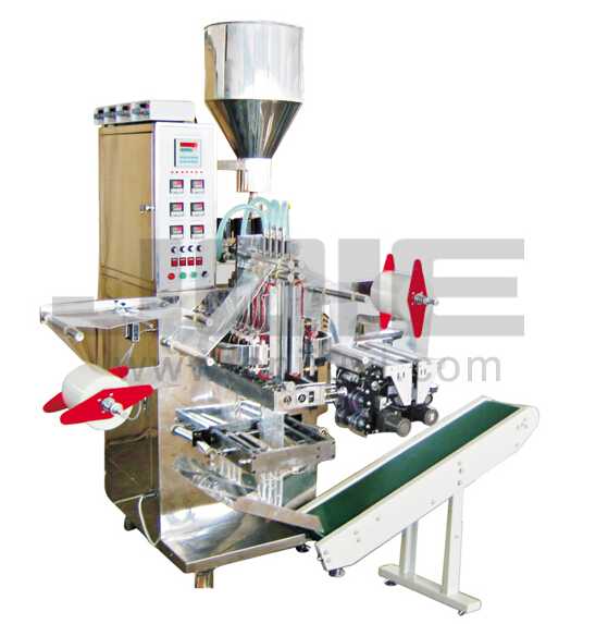 JEV-180/320DL Columns of liquid packaging machine