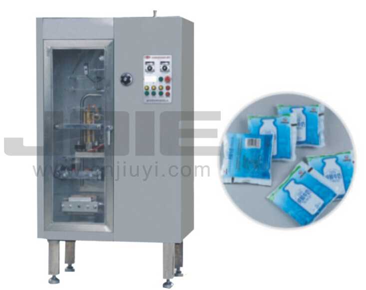 H P2000L FULL-AUTOMATIC LIQUID PACKAGING MACHINE
