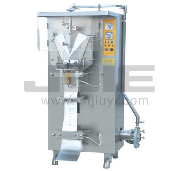  JEV-1000L-I/II LIQUID PACKING MACHINE(PE FILM)