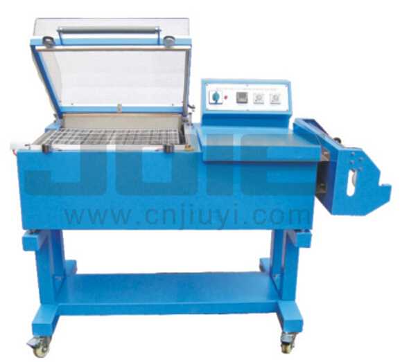 SP-5540 2 IN 1 SHRINK PACKING MACHINE