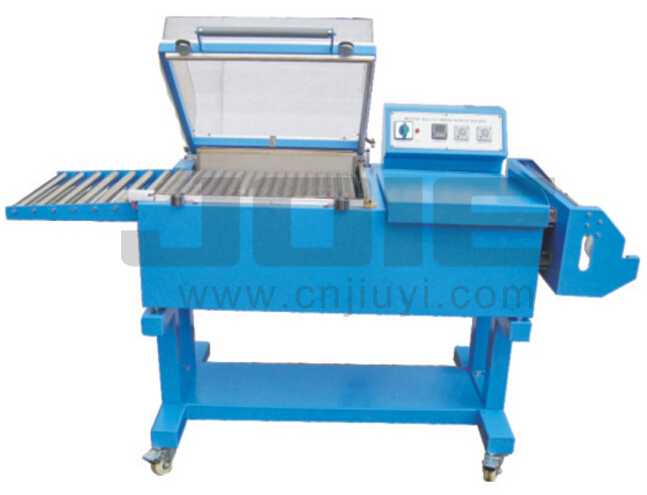 SP-5540A 2 IN 1 SHRINK PACKING MACHINE 