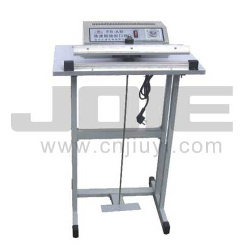 FR-A400B / A600B pedal sealing machine (printing)