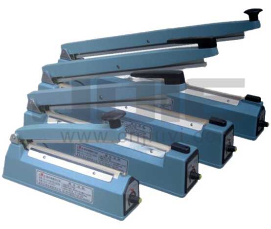 FS-100/200/300/400/500 HAND IMPULSE SEALER