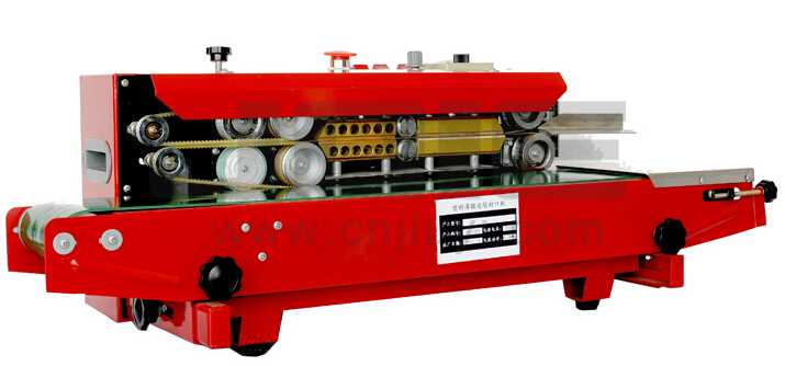 CS-900R Continuous Film Sealing Machine