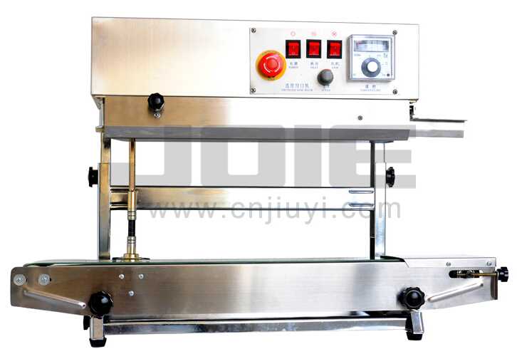 CS-900S Continuous Film Sealing Machine