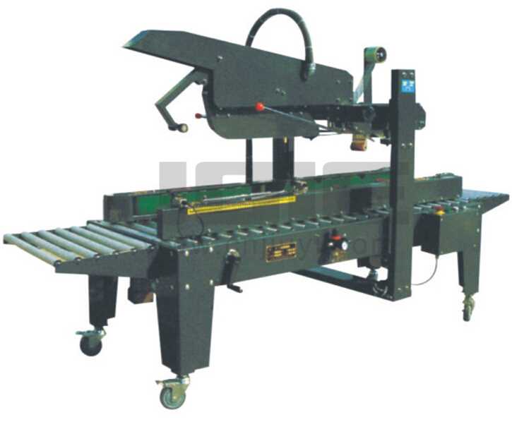  JE-CS22 SIDES DRIVING UP-AND-DOWN SEALING AUTO FLAP CARTON SEALER