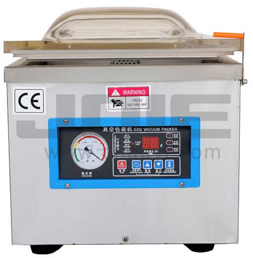 DZ300T Vacuum Packing Machine