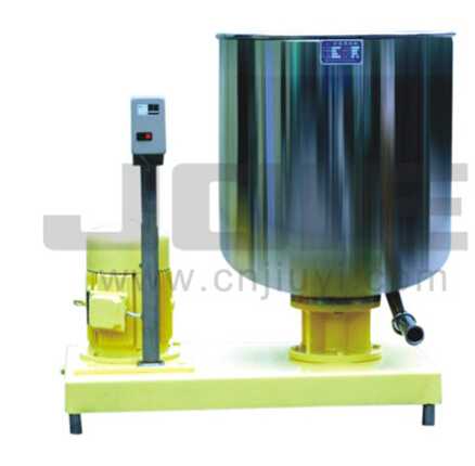 High-speed blending tank