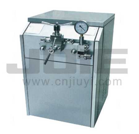 High-pressure Homogenizer