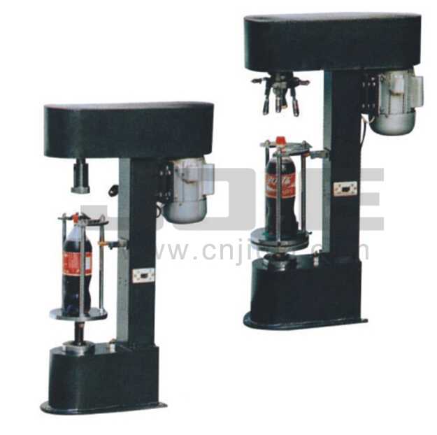 JE-CM40 JE-CM40M CAPPING MACHINE
