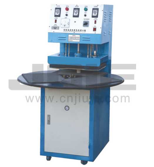 JE-BP300 BLISTER PACKING MACHINE