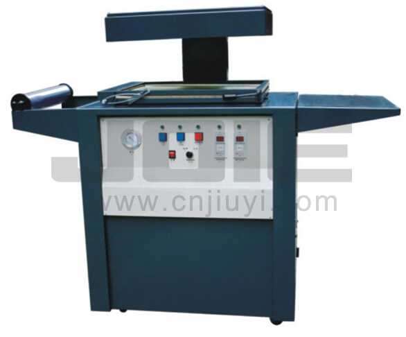 JE-SP390 SKIN PACKING MACHINE