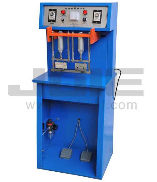 JE-86 PLASTIC TUBE SEAL MACHINE