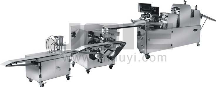 JYPF-5 Pastries making machine