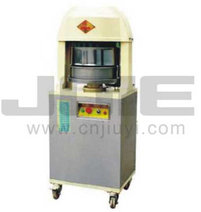 Dough divider and rounder