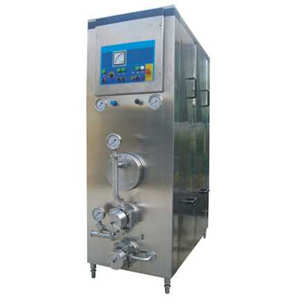 1000 L liter continuous ice cream freezer