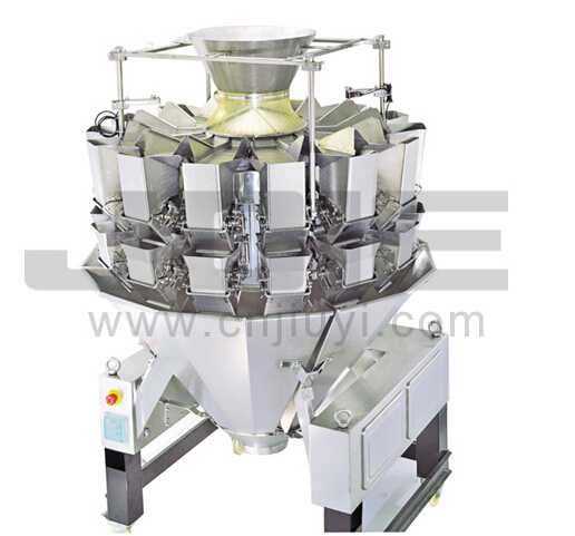 10, 14, 16 head combination electronic scale