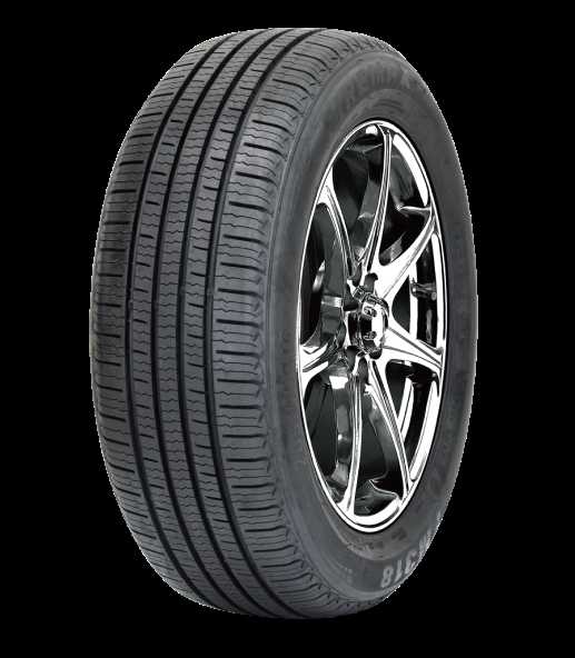 FM318 taxi appropriative tire series
