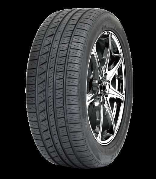 FM612 control series UHP tire