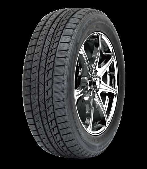 FM805 winter appropriative tire series