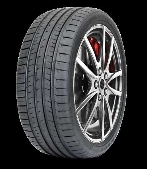 FM601 run flat tire series