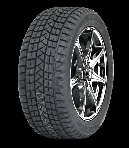 FM806 SUV snow tire series