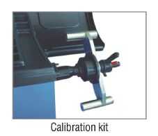 XTB890A WHEEL BALANCER