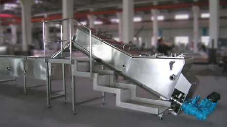  	Cheese Cooking and Stretching Machine