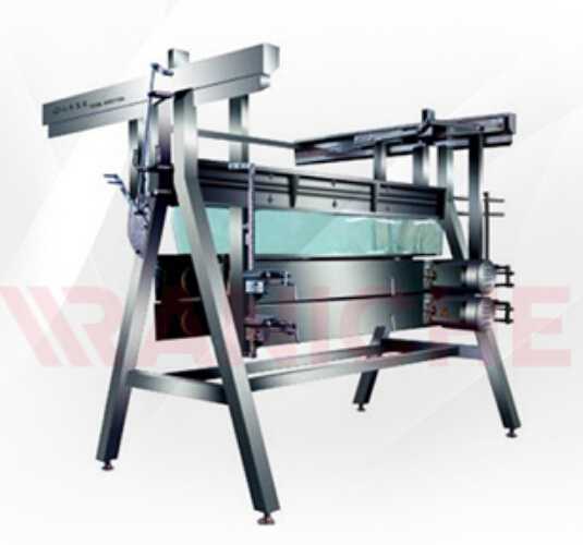 Vertical Fine Plucker