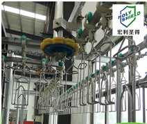 good price of poultry slaughter line