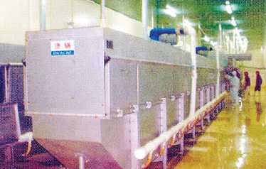  Constant Temperature Scalder(two means mix)