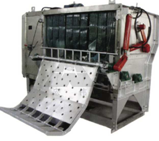 Whole sheep hair removal machine/sheep debristling machine/for sheep slaughter house 