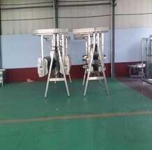 2000/day Poultry Chicken slaughter line