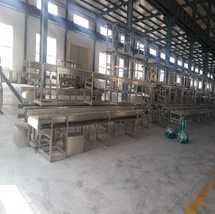 poultry slaughter line