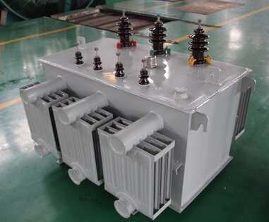 1250kva 1500kva capacity optional amorphous core oil immersed 3 phase transformer