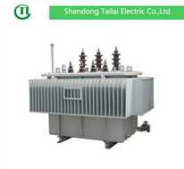 gold quality tranformer oil immersed 10kv three phase distribution transformer reasonable price 