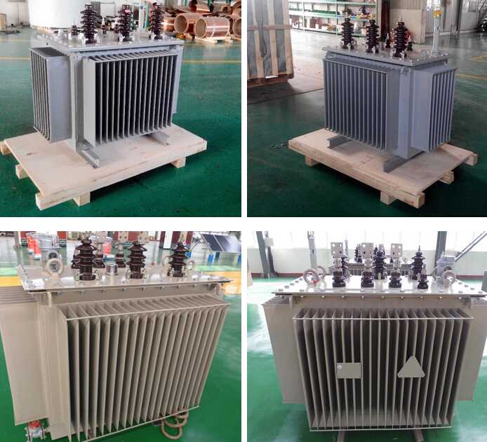 11 kv 3 phase ONAN 400kva oil transformer 