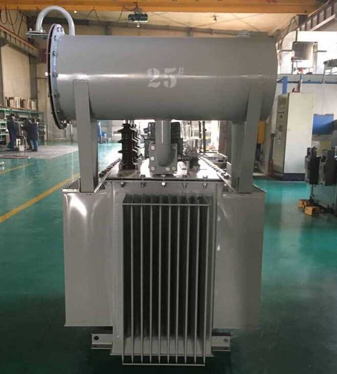 power distribution transformer 10/60kv 2000kva