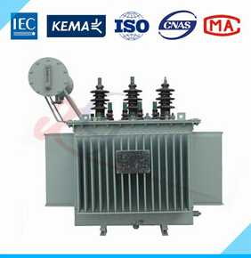 S11 Series 30KVA Three-phase Double-wingding Oil-immersed Distribution Transformers with off-circuit tap Changer 