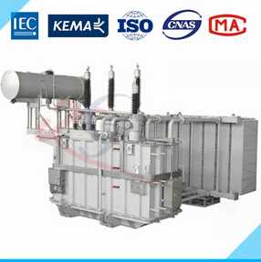 110kV Oil-immersed power Transformer 