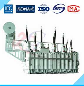 220kv Three-phase Oil-immersed Power Transformer 
