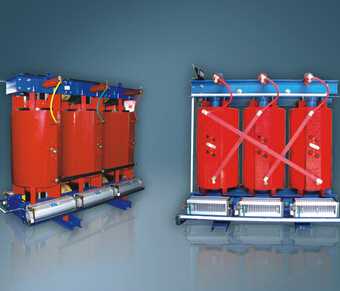 S9/S11-M 3 phase copper 33kv 24kv 11kv power distribution dry transformer 