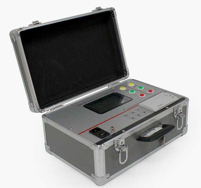 HZBB-10B 3 Phase Transformer Turns Ratio Meter