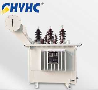 Electronic transformer oil and dry type 25kva transformer