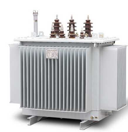 11kV 2500KVA Oil Immersed Power Distribution Transformer 