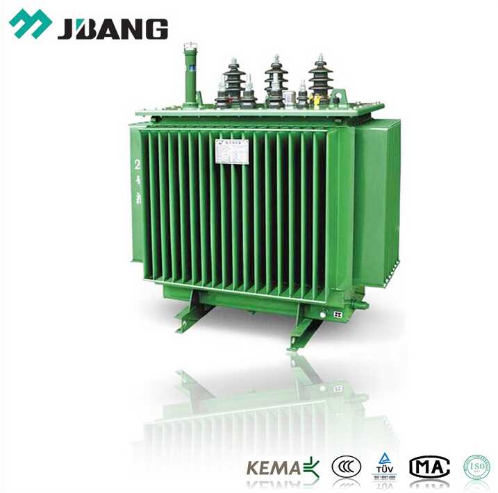 6KV-35KV Oil-immersed Power Transformer 