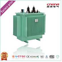 30kv to 0.4kv high voltage three phase 100kva 3 phase transformer