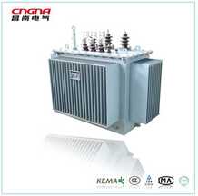 S11 22kv to 0.4kv 400kva three phase 400kva distribution transformer 
