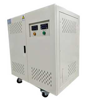 Professional Supplier 3 Phase 400 kva Transformer with Filter Anti-interference Function 